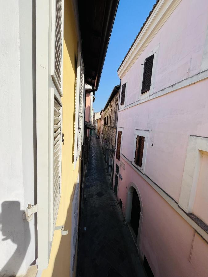 La Casa Sul Duomo Terni Exterior foto